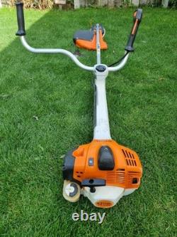 STIHL FS410 C Professional, Heavy Duty Strimmer, BrushCutter Powerful 41.6cc FS460