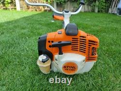 STIHL FS410 C Professional, Heavy Duty Strimmer, BrushCutter Powerful 41.6cc FS460