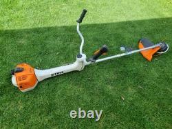 STIHL FS410 C Professional, Heavy Duty Strimmer, BrushCutter Powerful 41.6cc FS460