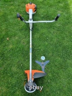 STIHL FS410 C Professional, Heavy Duty Strimmer, BrushCutter Powerful 41.6cc FS460