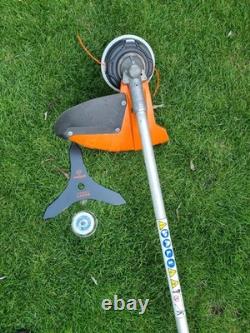 STIHL FS410 C Professional, Heavy Duty Strimmer, BrushCutter Powerful 41.6cc FS460
