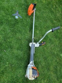 STIHL FS410 C Professional, Heavy Duty Strimmer, BrushCutter Powerful 41.6cc FS460