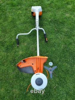 STIHL FS410 C Professional, Heavy Duty Strimmer, BrushCutter Powerful 41.6cc FS460