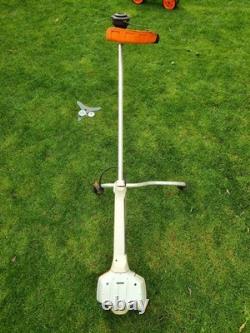 STIHL FS410 C Professional, Heavy Duty Strimmer, BrushCutter Powerful 41.6cc FS460