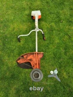 STIHL FS410 C Professional, Heavy Duty Strimmer, BrushCutter Powerful 41.6cc FS460