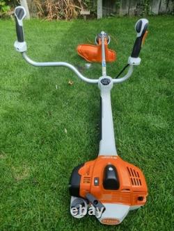 STIHL FS411 C-EM Professional, Heavy Duty Strimmer, BrushCutter Powerful FS461