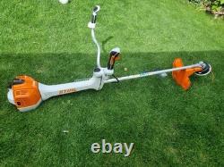 STIHL FS411 C-EM Professional, Heavy Duty Strimmer, BrushCutter Powerful FS461