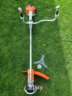 STIHL FS411 C-EM Professional, Heavy Duty Strimmer, BrushCutter Powerful FS461