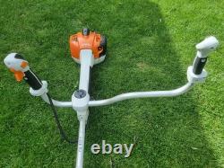 STIHL FS411 C-EM Professional, Heavy Duty Strimmer, BrushCutter Powerful FS461