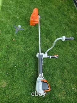 STIHL FS411 C-EM Professional, Heavy Duty Strimmer, BrushCutter Powerful FS461