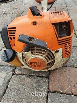 STIHL FS450 Strimmer Brushcutter Clearing Saw Petrol Spares or Repair