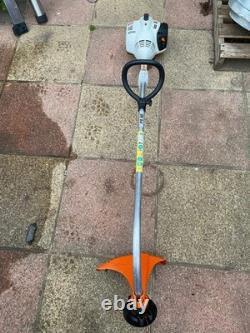 STIHL FS50C-E ErgoStart 27cc 2-stroke Petrol Strimmer Clean Condition FS 50/C STIHL FS50C-E ErgoStart 27cc 2-stroke Petrol Strimmer Clean Condition FS 50/C