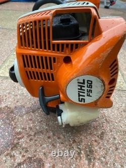 STIHL FS50C-E ErgoStart 27cc 2-stroke Petrol Strimmer Clean Condition FS 50/C STIHL FS50C-E ErgoStart 27cc 2-stroke Petrol Strimmer Clean Condition FS 50/C