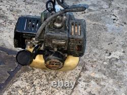 STIHL FS52 Strimmer Brushcutter NOT WORKING, FOR PARTS OR NOT WORKING