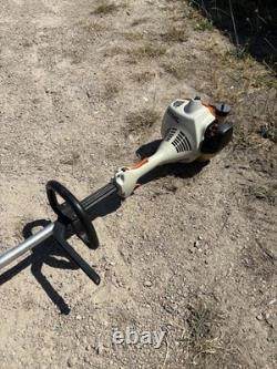 STIHL FS55R 27.2cc Petrol Strimmer Trimmer 2 Stroke Good working order