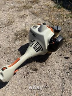 STIHL FS55R 27.2cc Petrol Strimmer Trimmer 2 Stroke Good working order
