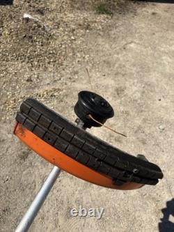 STIHL FS55R 27.2cc Petrol Strimmer Trimmer 2 Stroke Good working order