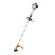 Stihl Fs55r Straight Shaft 27.2cc Petrol Brushcutter/strimmer