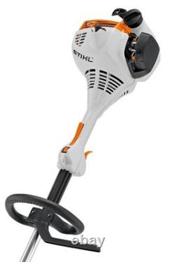 STIHL FS55R Straight Shaft 27.2cc Petrol Brushcutter/Strimmer