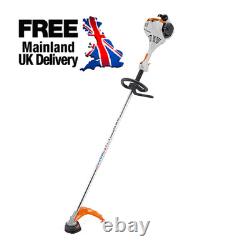STIHL FS55R Straight Shaft 27.2cc Petrol Brushcutter/Strimmer FREE DELIVERY