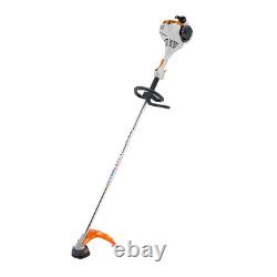 STIHL FS55R Straight Shaft 27.2cc Petrol Brushcutter/Strimmer FREE DELIVERY