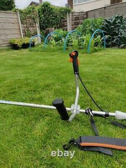 STIHL FS55 27.2cc Petrol Brushcutter/Strimmer Bought in April 2020. Hardly use