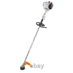 STIHL FS56C-E Petrol Brushcutter Strimmer loop Handle UK Selling Fast Free P&P