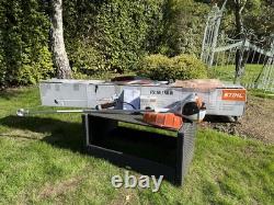 STIHL FS56C Petrol Brushcutter Brand New Sealed Attachments 2025