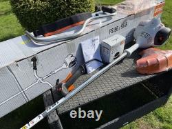 STIHL FS56C Petrol Brushcutter Brand New Sealed Attachments 2025
