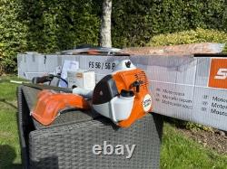STIHL FS56C Petrol Brushcutter Brand New Sealed Attachments 2025