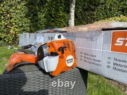 STIHL FS56C Petrol Brushcutter Brand New Sealed Attachments 2025