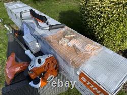 STIHL FS56C Petrol Brushcutter Brand New Sealed Attachments 2025