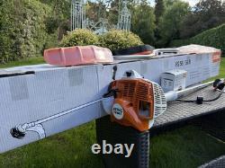 STIHL FS56C Petrol Brushcutter Brand New Sealed Attachments 2025