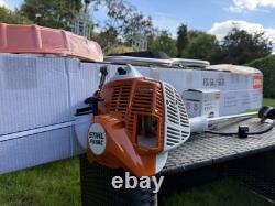 STIHL FS56C Petrol Brushcutter Brand New Sealed Attachments 2025