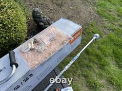 STIHL FS56C Petrol Brushcutter Brand New Sealed Attachments 2025