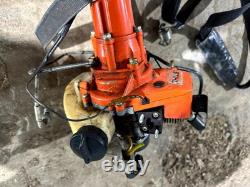 STIHL FS80AV Two-Stroke Petrol-Powered Brush Cutter for Heavy-Duty Gardening