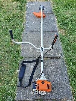 STIHL FS90 /100/130/87 Professional Strimmer, Brush cutter 28.4cc Petrol 4 Mix