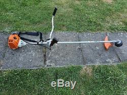 STIHL FS90 /100/130/87 Professional Strimmer, Brush cutter 28.4cc Petrol 4 Mix