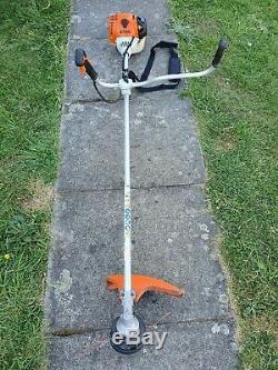 STIHL FS90 /100/130/87 Professional Strimmer, Brush cutter 28.4cc Petrol 4 Mix