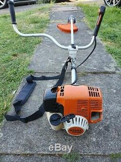 STIHL FS90 /100/130/87 Professional Strimmer, Brush cutter 28.4cc Petrol 4 Mix