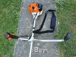 STIHL FS90 /100/130/87 Professional Strimmer, Brush cutter 28.4cc Petrol 4 Mix