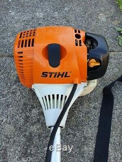 STIHL FS90 /100/130/87 Professional Strimmer, Brush cutter 28.4cc Petrol 4 Mix