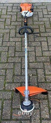 STIHL FS91R Professional Petrol Strimmer, GWO, Fully Serviced New Strimmer Head