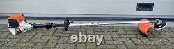 STIHL FS91R Professional Petrol Strimmer, GWO, Fully Serviced New Strimmer Head