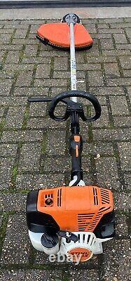 STIHL FS91R Professional Petrol Strimmer, GWO, Fully Serviced New Strimmer Head