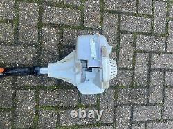 STIHL FS91R Professional Petrol Strimmer, GWO, Fully Serviced New Strimmer Head