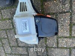 STIHL FS91R Professional Petrol Strimmer, GWO, Fully Serviced New Strimmer Head