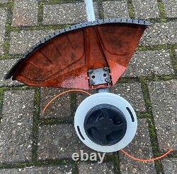 STIHL FS91R Professional Petrol Strimmer, GWO, Fully Serviced New Strimmer Head