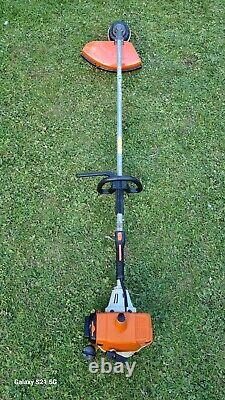 STIHL FS 120 Professional, Strimmer, Brush Cutter Powerful 30.8cc 250 240 200