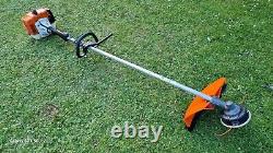 STIHL FS 120 Professional, Strimmer, Brush Cutter Powerful 30.8cc 250 240 200